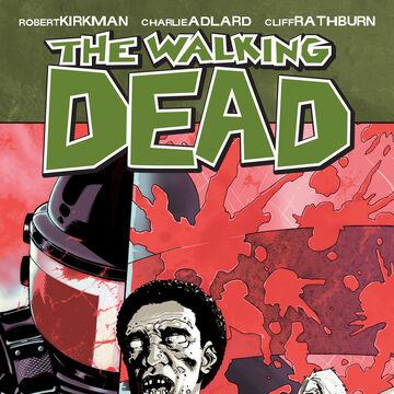 Volume 5 The Best Defense Walking Dead Wiki Fandom