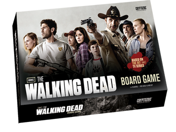 Twdboardgame box