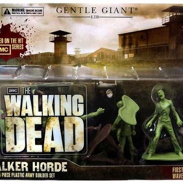 zombie army toys
