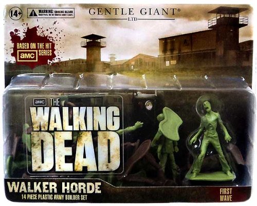 The Walking Dead Plastic Army Men Series Walking Dead Wiki Fandom