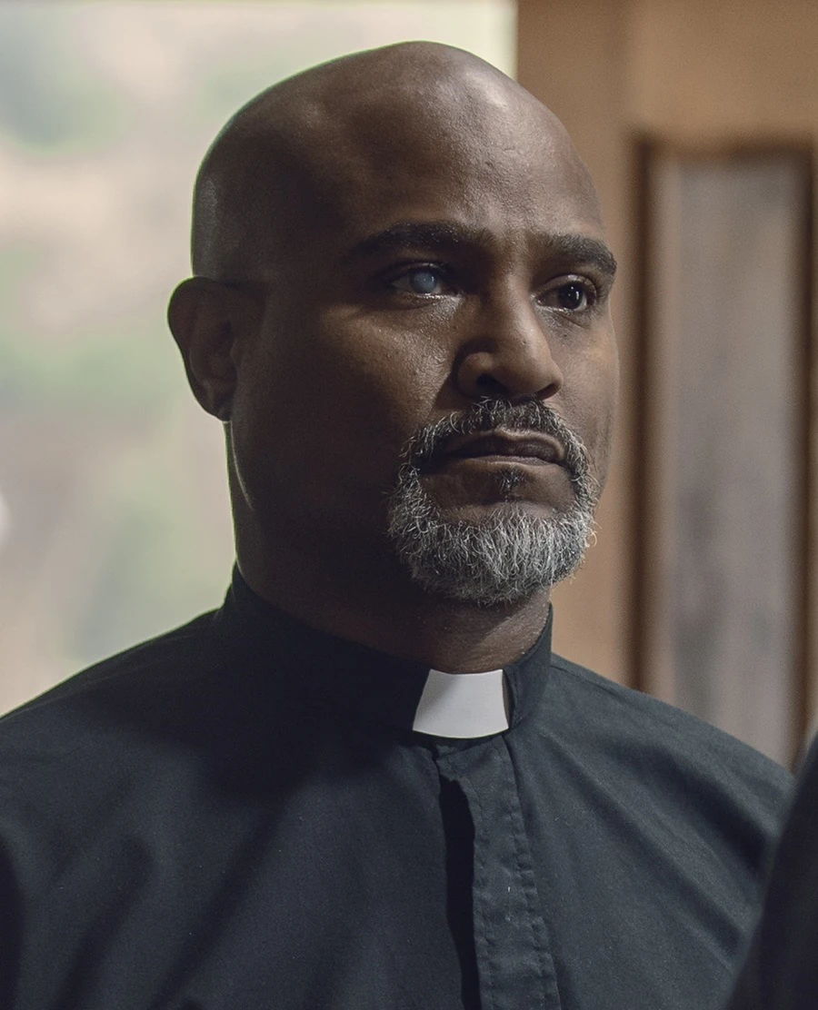 Gabriel Stokes (Phim) Wikia The Walking Dead tiếng Việt Fandom