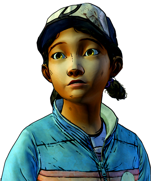 the walking dead a new frontier clementine music gmv