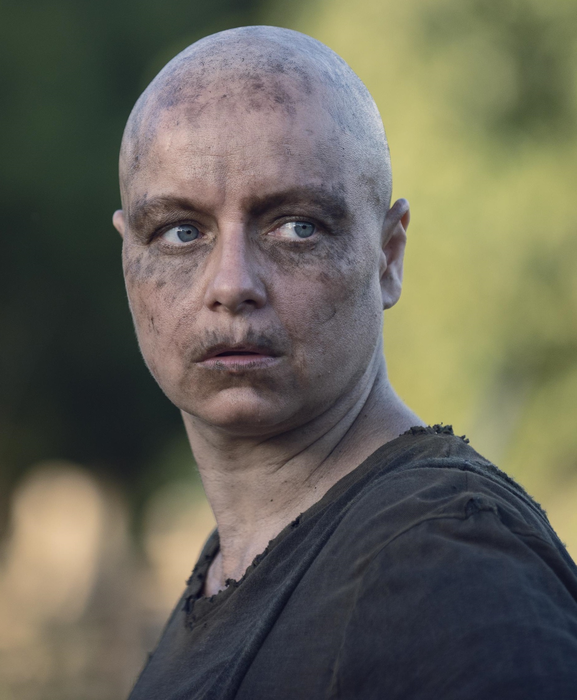 Alpha (Phim) Wikia The Walking Dead tiếng Việt Fandom