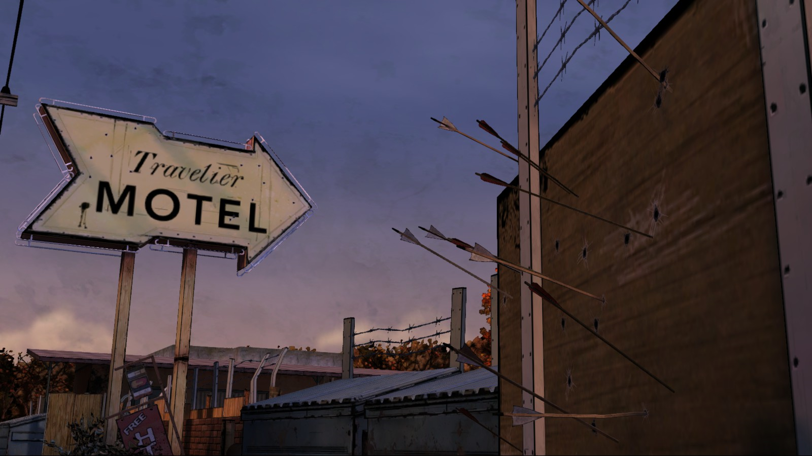 Image Lra Motel Wallpng Walking Dead Wiki Fandom Powered By Wikia 6379