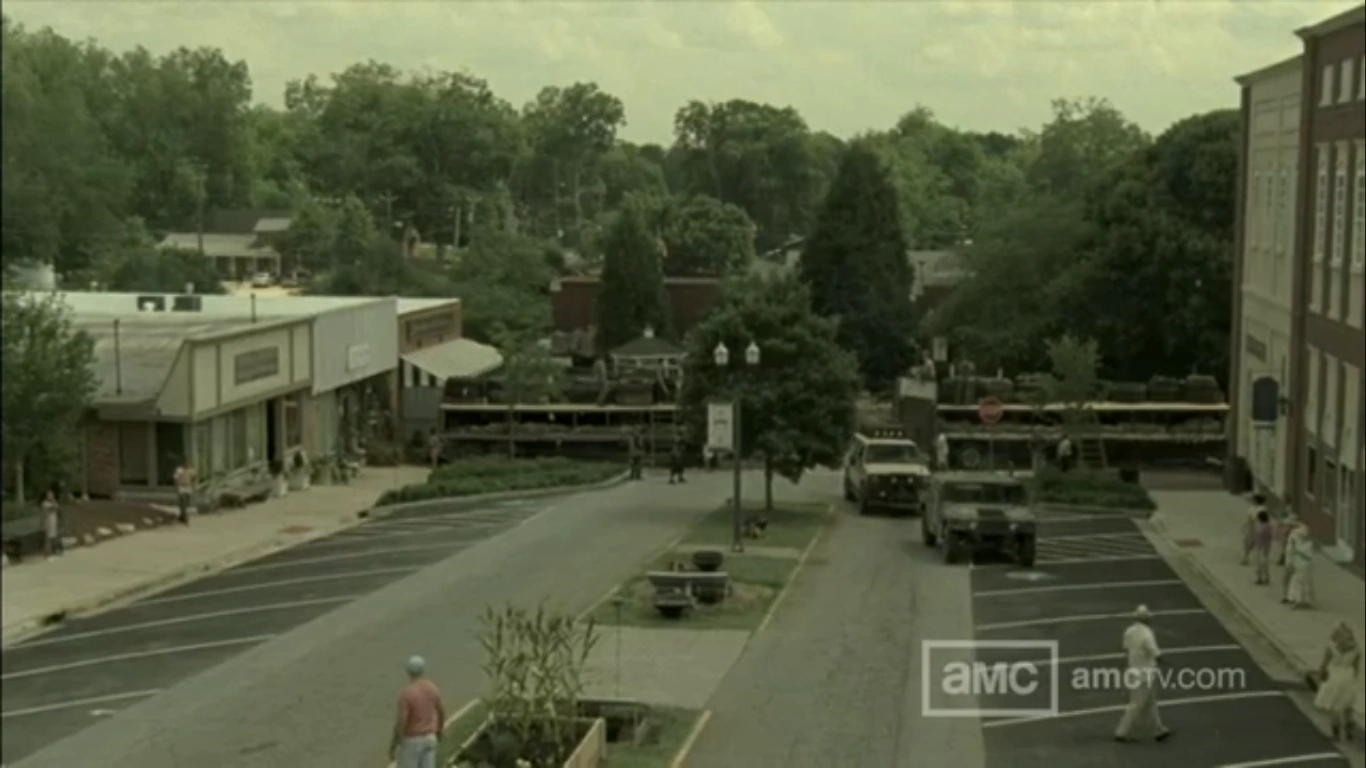 Image - Woodbury2.png | Walking Dead Wiki | FANDOM powered by Wikia