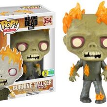 walking dead funko pop list