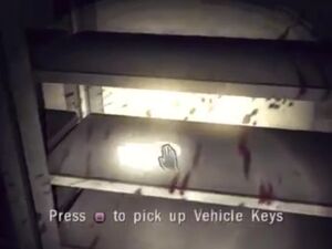 Archer Creek Keys