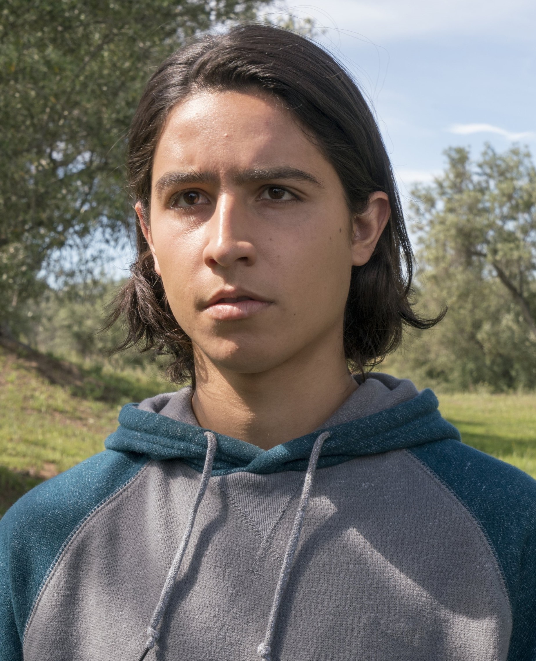 Christopher James Manawa (Fear The Walking Dead) Wikia The Walking Dead tiếng Việt FANDOM