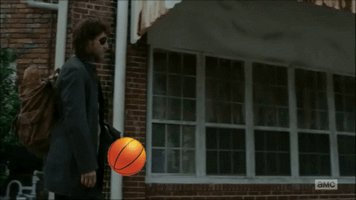 Walking Dead BBall