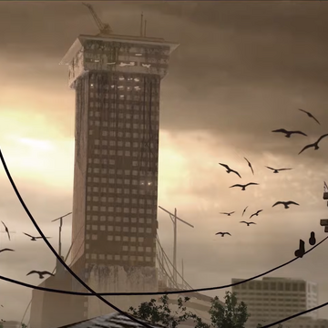 Crescent City Tower Saints Sinners Walking Dead Wiki Fandom