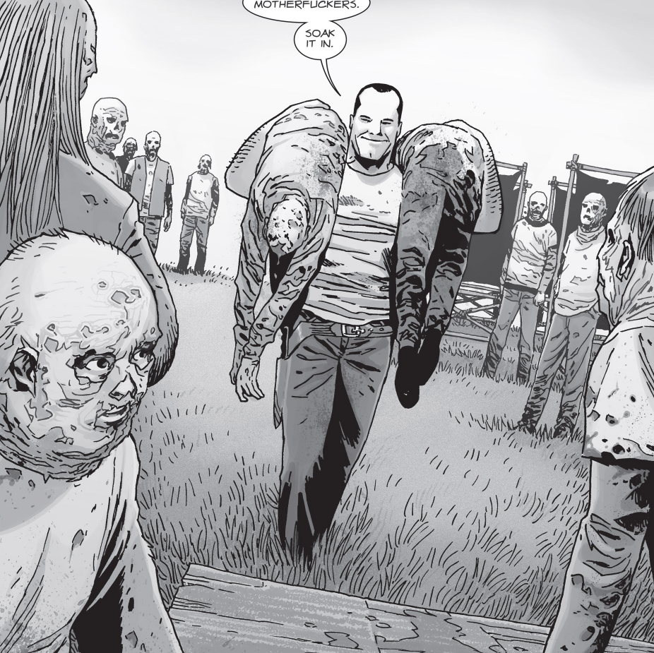 Image - Negan & The Whisperers 156.png | Walking Dead Wiki | FANDOM ...