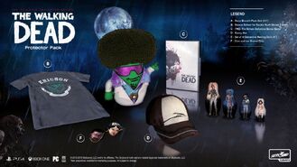 TWD Protector Pack