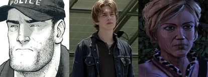 Twd envy