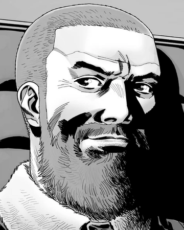 Rick Grimes Comic Series Walking Dead Wiki Fandom