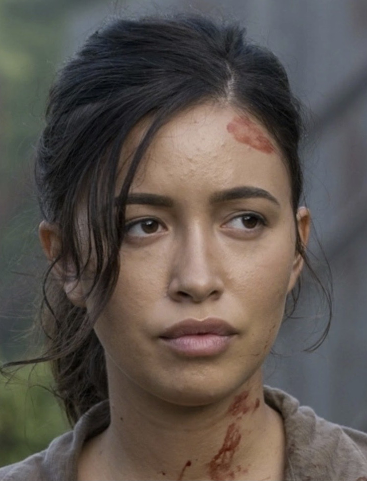 Image - Season six rosita espinosa.png | Walking Dead Wiki | FANDOM ...