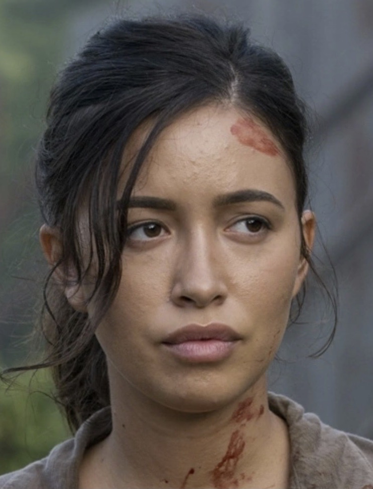 Image Season Six Rosita Espinosapng Walking Dead Wiki Fandom Powered By Wikia 