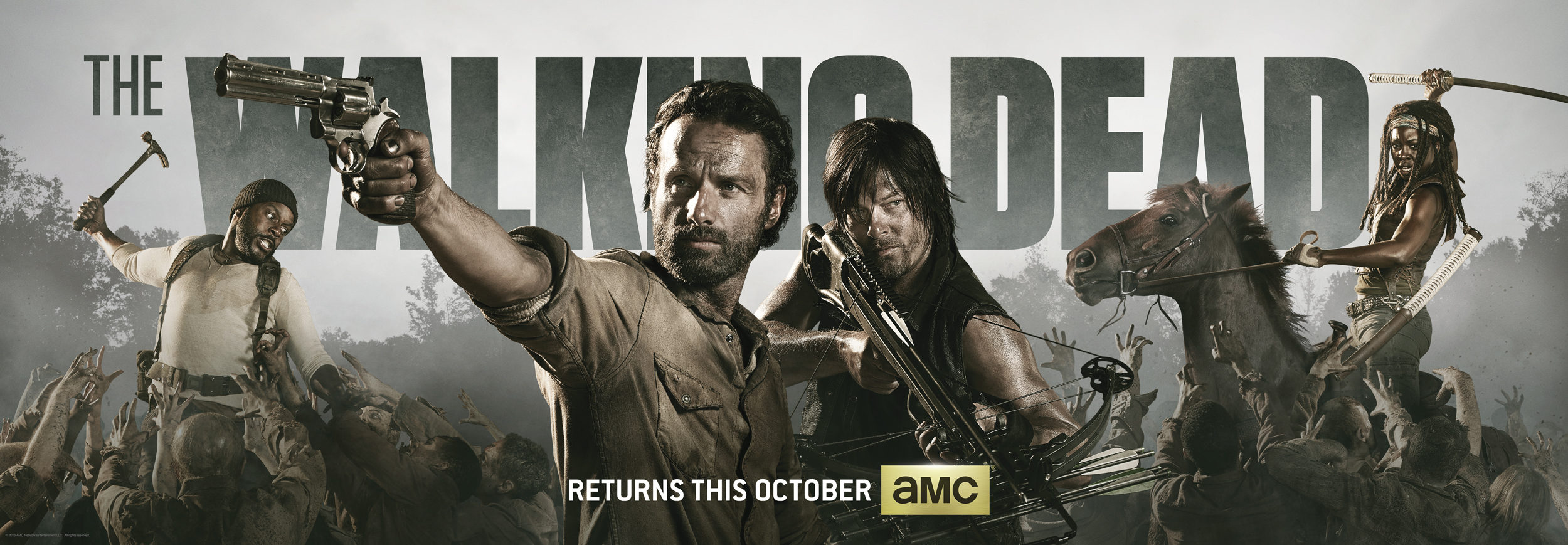 Image - Walking-Dead-Season-4-Poste.jpg | Walking Dead Wiki | FANDOM ... Image - Walking-Dead-Season-4-Poste.jpg | Walking Dead Wiki | FANDOM ...