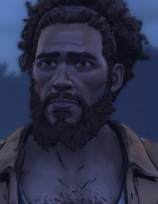 Siddiq (Video Game) | Walking Dead Wiki | FANDOM powered by Wikia