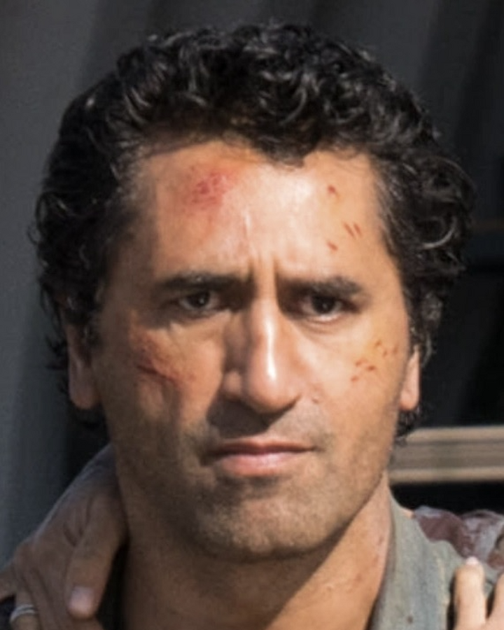 Travis Manawa Fear Walking Dead Wiki Fandom