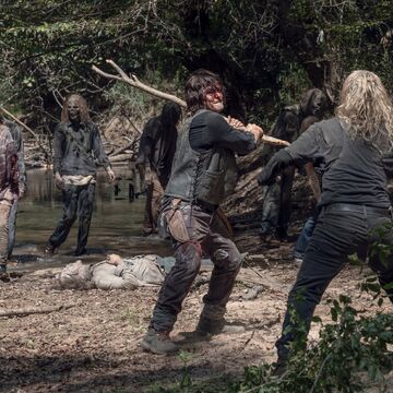 Stalker Walking Dead Wiki Fandom