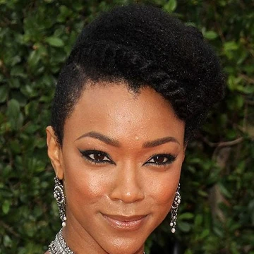 Sonequa Martin Green Walking Dead Wiki Fandom