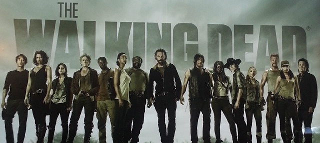 Season 5 cast banner