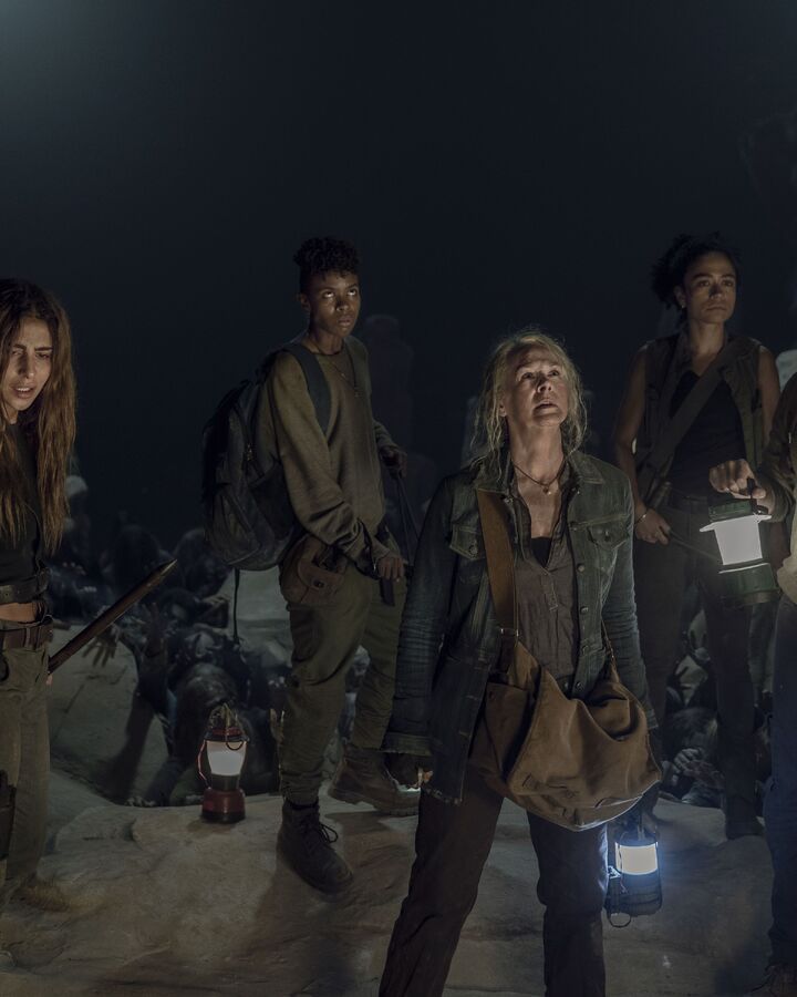 Squeeze Walking Dead Wiki Fandom