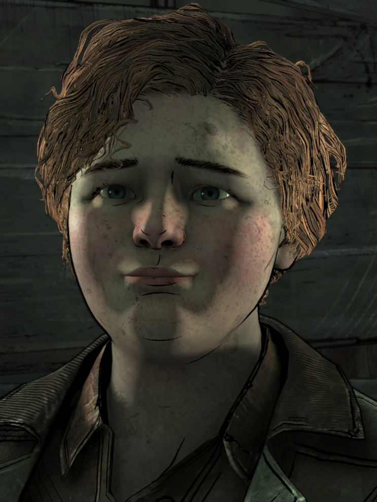 Ruby (Video Game) | Walking Dead Wiki | FANDOM powered by Wikia Ruby (Video Game) | Walking Dead Wiki | FANDOM powered by Wikia