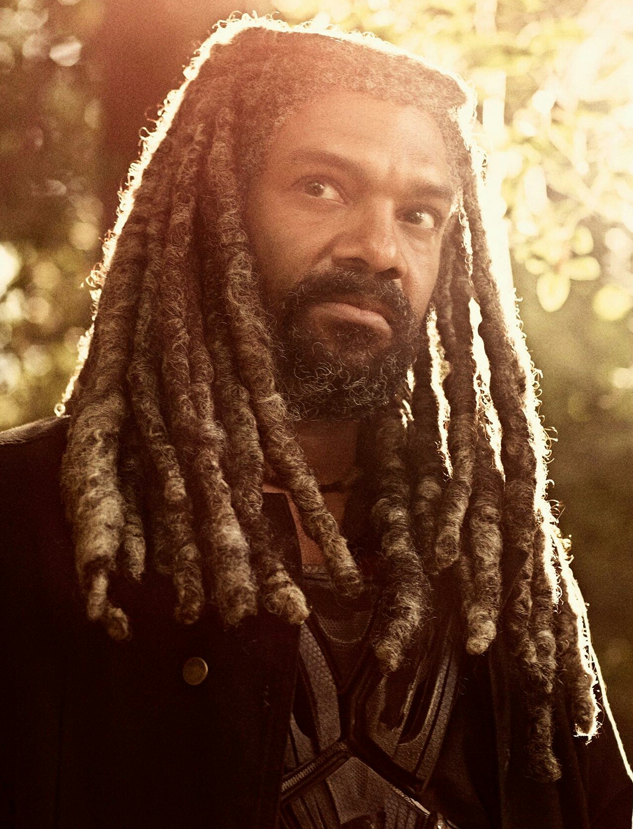 иезекииль ходячие мертвецы с тигром. король изикей ходячие мертвецы. король иезекииль ходячие. эзекиль ходячие мертвецы. ходячие мертвецы король иезекииль.