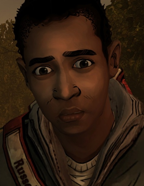 Image - RS Russell Unsure.png | Walking Dead Wiki | FANDOM powered by Wikia