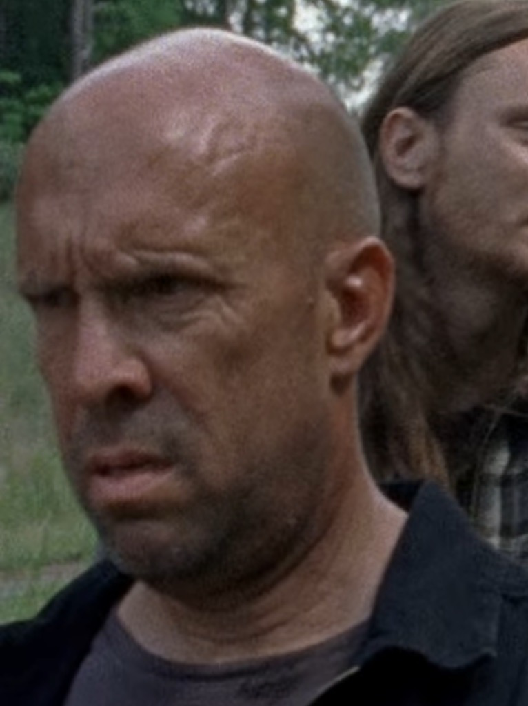 walking dead saviors whistle