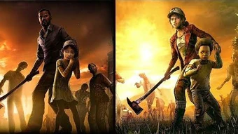Clementine Gra Wideo The Walking Dead Wiki Fandom