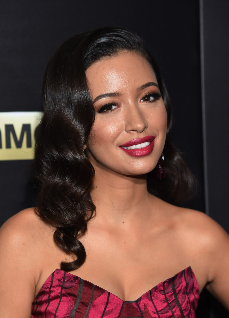Christian Serratos Christian Serratos