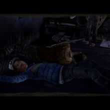 Jane Video Game Walking Dead Wiki Fandom