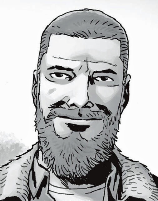 Rick Grimes Comic Rick Grimes Comic