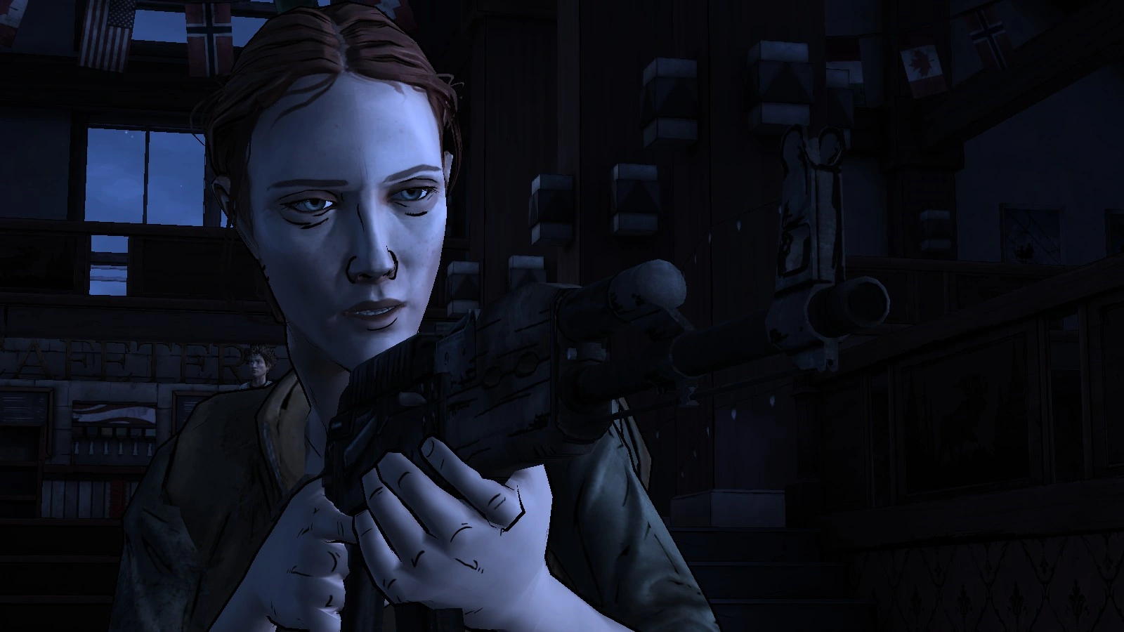 Bonnie The Walking Dead Game