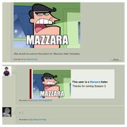 MazzaraHatersBirth