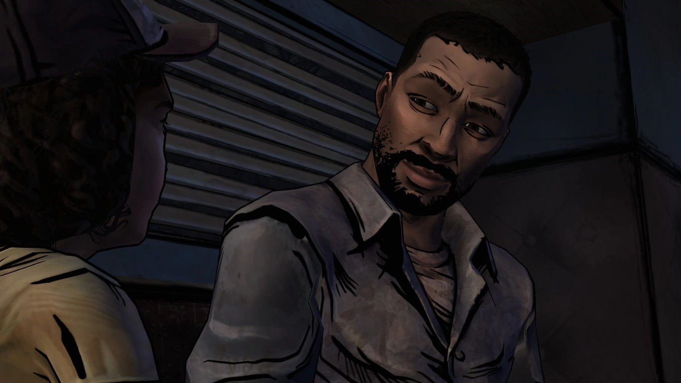 Ли эверетт и клементина арт. Ходячие мертвецы игра ли ходячий. Ли эверетт the walking dead. Lee everett в полный рост. Ходячие мертвецы ли эверетт.