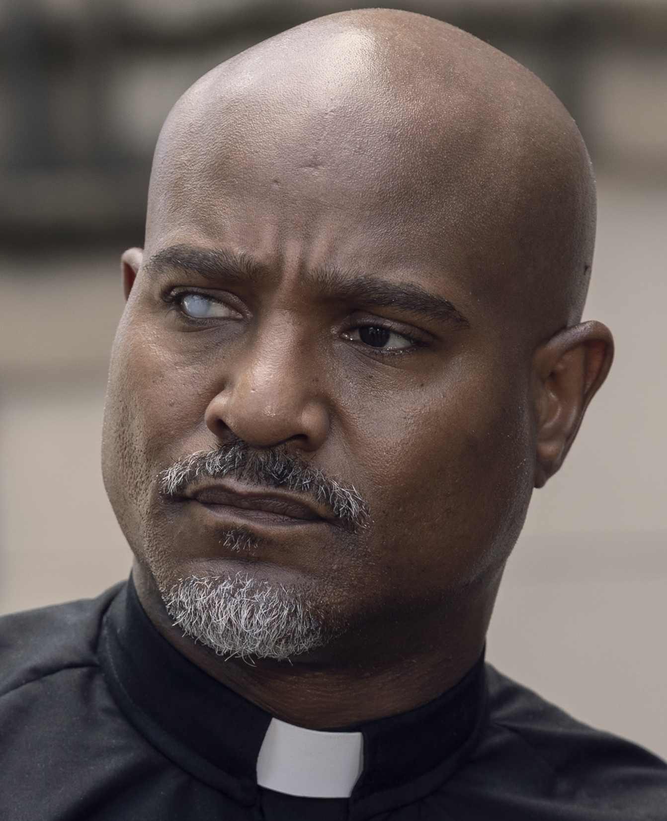 Gabriel Stokes Tv Series Walking Dead Wiki Fandom