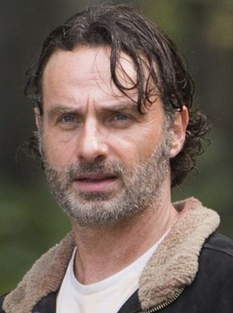 Resultado de imagen de rick grimes wikipedia