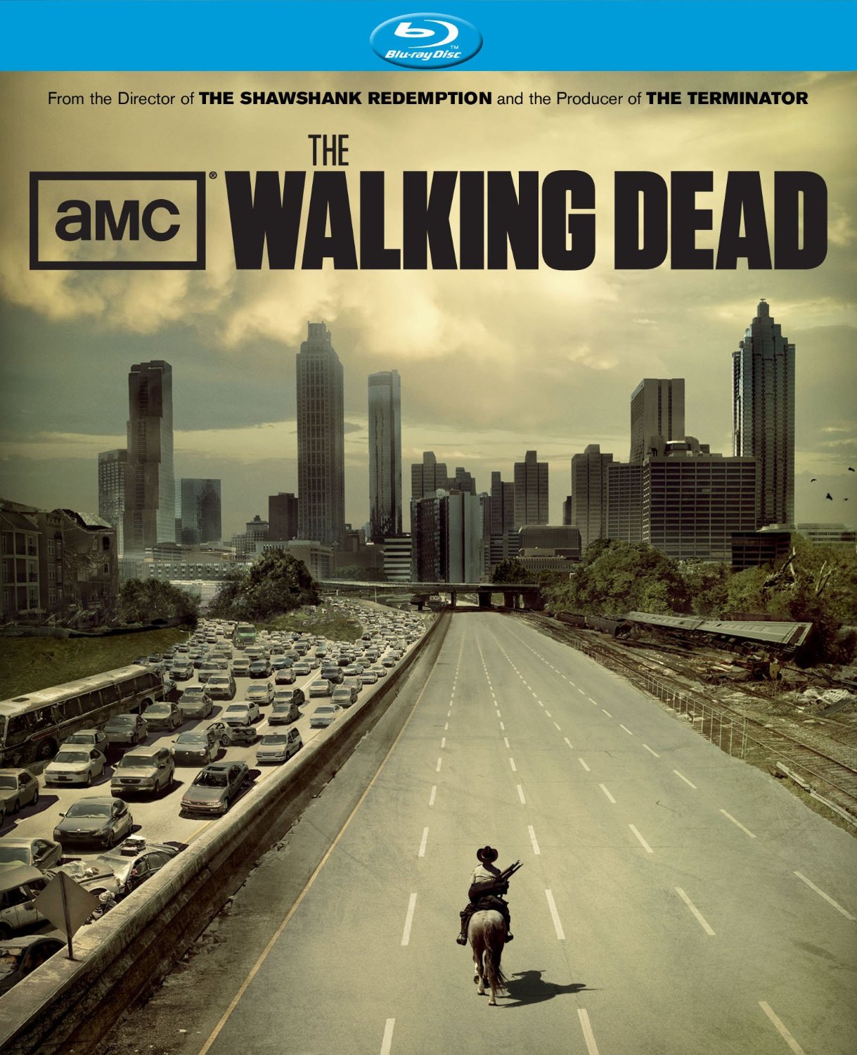 The Walking Dead The Complete First Season Walking Dead Wiki Fandom