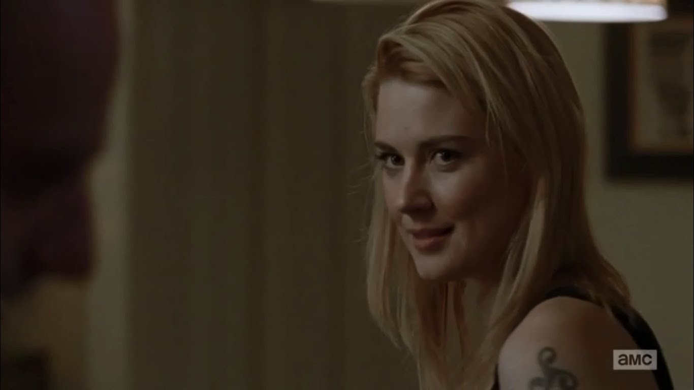 Image - Jessieandricklove.jpg | Walking Dead Wiki | FANDOM powered by Wikia
