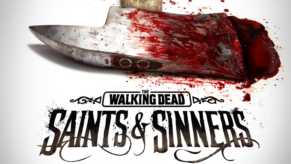 The Walking Dead Saints Sinners Walking Dead Wiki Fandom