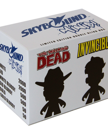 Skybound Minis Walking Dead Wiki Fandom