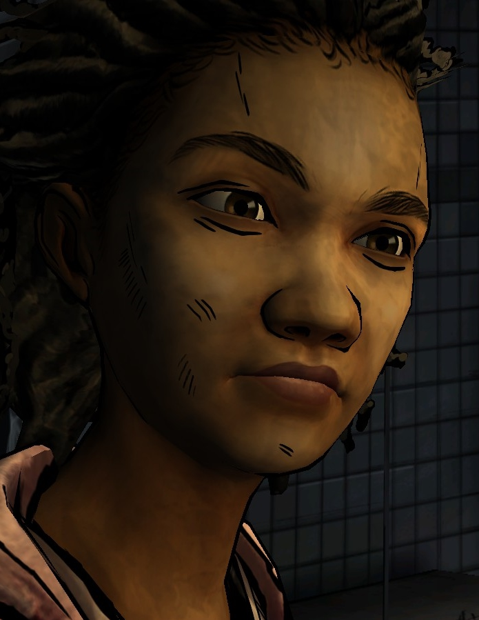 Michelle Video Game Gallery Walking Dead Wiki Fandom Powered By Wikia 3533