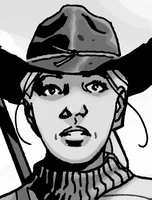 Lydia (Comic Series)