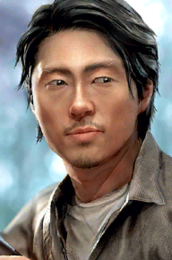 Glenn Rhee Glenn Rhee