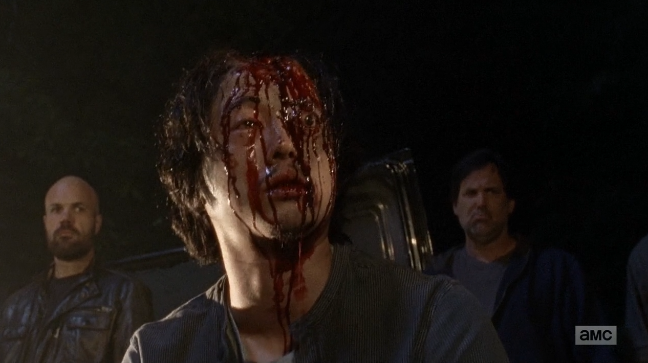 The Walking Dead Mort De Glenn Image - Gleen death.png | Walking Dead Wiki | FANDOM powered by Wikia