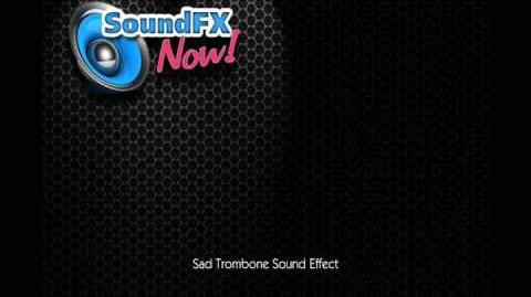 Video Sad Trombone Sound Effect Wah Wah Wah FAIL Sound Fail Horns