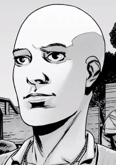 Alpha Comic Series Walking Dead Wiki Fandom Powered By Wikia